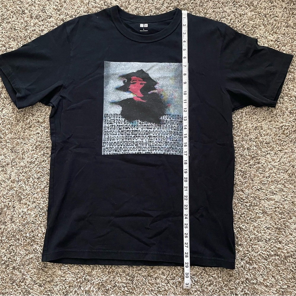dissonance tee - Picture 3 of 5